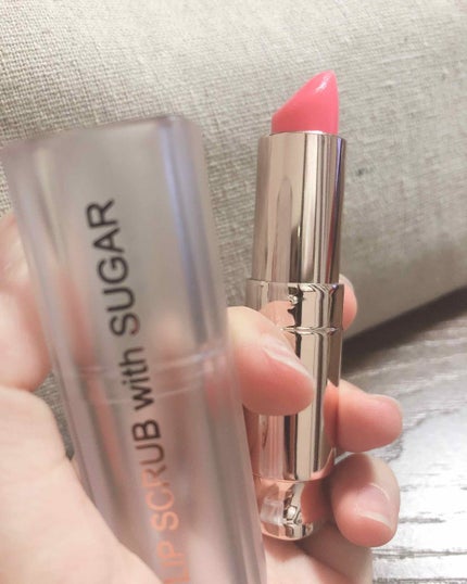 リップスクラブウィズシュガー/JOUL’S VERNI/リップスクラブを使ったクチコミ(2枚目)