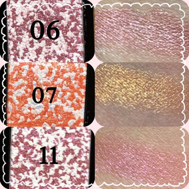 UR GLAM　MARBLE EYESHADOW/U R GLAM/シングルアイシャドウを使ったクチコミ（4枚目）