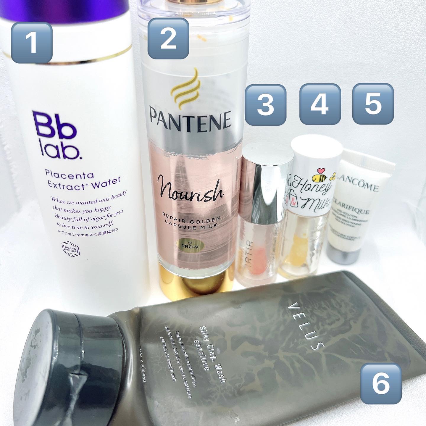 プラセンテン/Bb lab./化粧水を使ったクチコミ（2枚目）