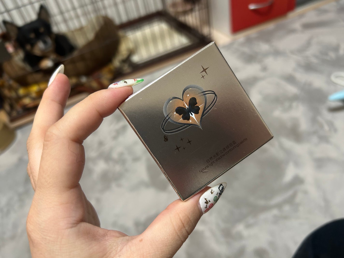 よるむ on LIPS 「ローライトとハイライトが一緒になっていて便利7sgoodのポイ..」(1枚目)