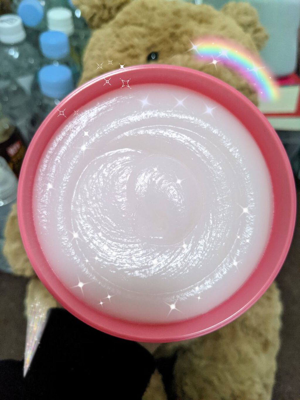 ボディ スムーザー /ハウス オブ ローゼ/ボディスクラブを使ったクチコミ（2枚目）