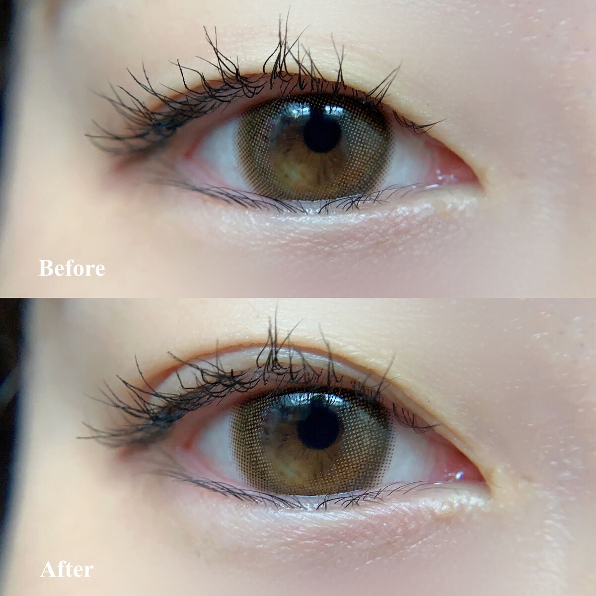 メザイク クリップ カッター ファイバー専用カッター/メザイク/二重まぶた用アイテムを使ったクチコミ(8枚目)