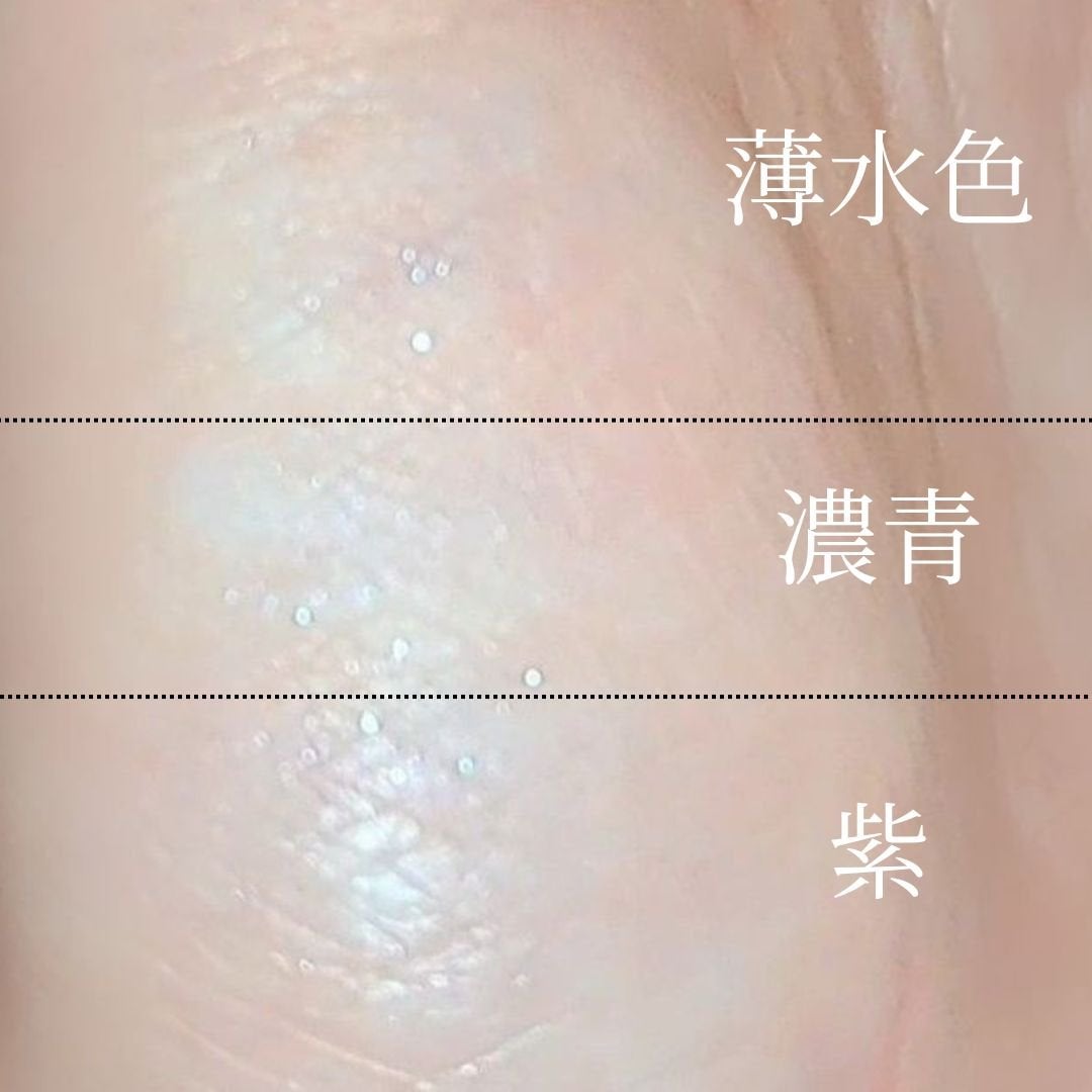 シアーパールパウダー/rom&nd/ルースパウダーを使ったクチコミ(3枚目)