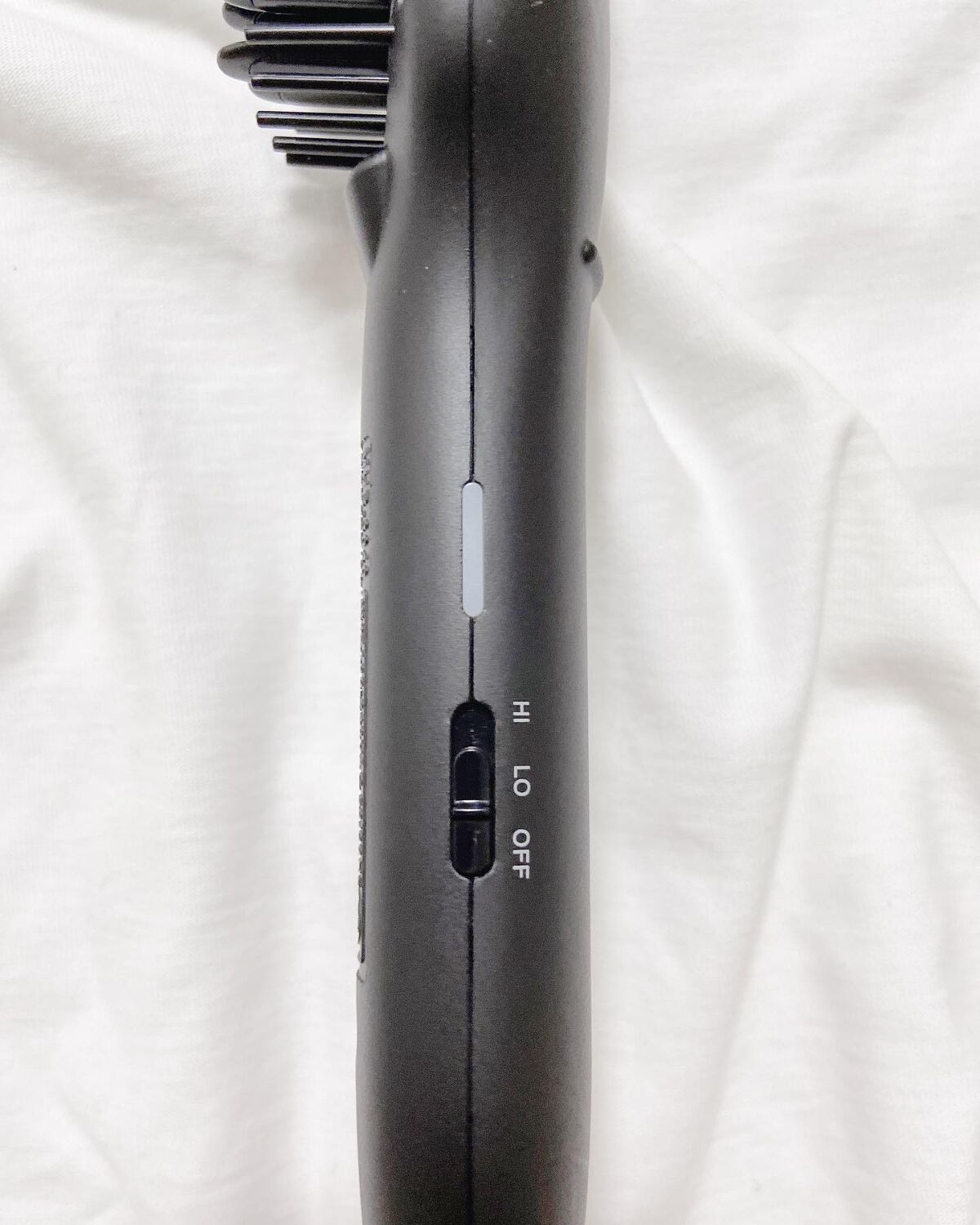 スタイリッシュ コンパクトイオンヒートブラシ MHB-3040-K/mod's hair/ヒートブラシを使ったクチコミ(6枚目)