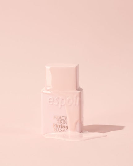 ピーチスキンフィッティングベース/espoir/化粧下地を使ったクチコミ(2枚目)