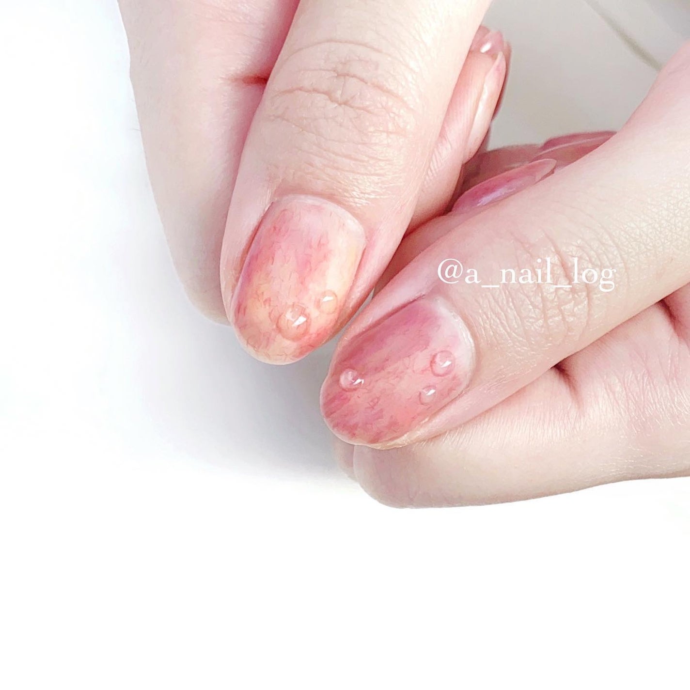 ワンコンプリート ジェルネイル/MilleFée/ジェルネイルを使ったクチコミ(3枚目)