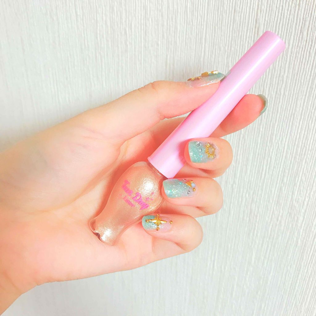 ティアー アイライナー/ETUDE/リキッドアイライナーを使ったクチコミ（1枚目）