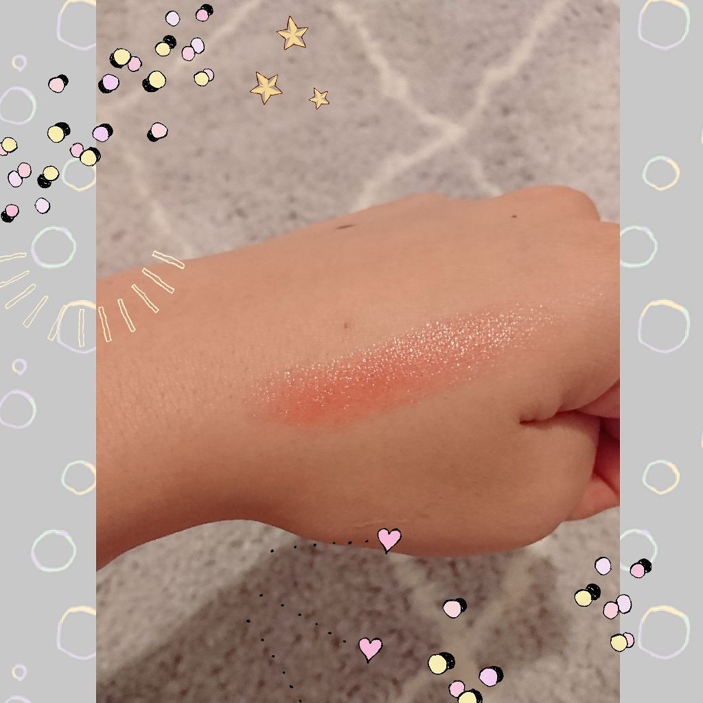 ルージュ ココ シャイン/CHANEL/口紅を使ったクチコミ(2枚目)