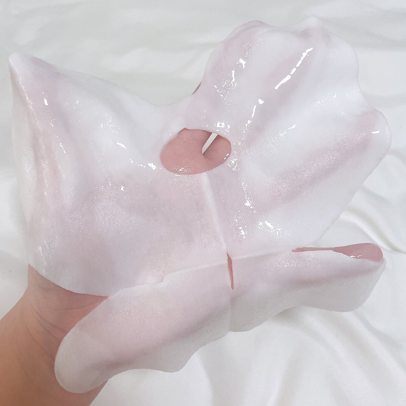 デュイセル プライベートケアマスク/DEWYCEL/シートマスク・パックを使ったクチコミ(4枚目)