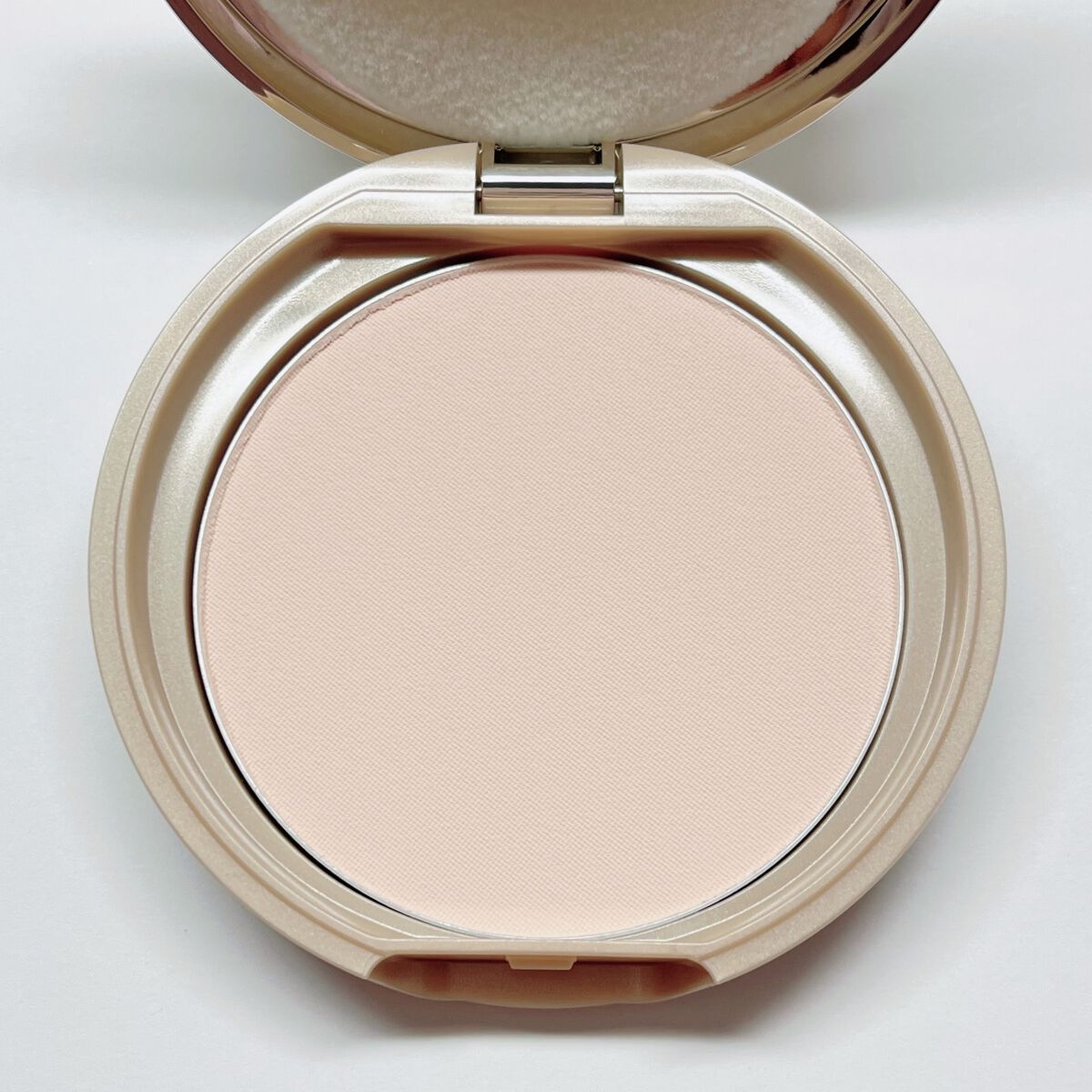 マシュマロフィニッシュパウダー/キャンメイク/プレストパウダーを使ったクチコミ(4枚目)