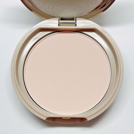 マシュマロフィニッシュパウダー/キャンメイク/プレストパウダーを使ったクチコミ(4枚目)