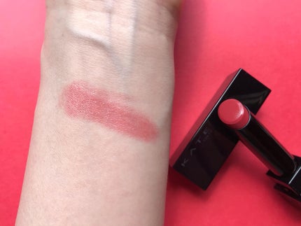 ケイト リップモンスター/KATE/口紅を使ったクチコミ(3枚目)