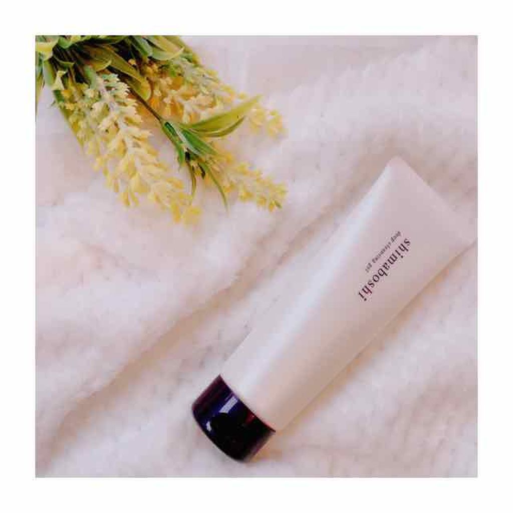 ディープクレンジングジェル/shimaboshi/クレンジングジェルを使ったクチコミ（1枚目）