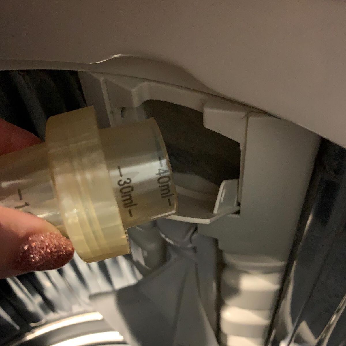 アクロンスマートケア/ライオン/洗濯洗剤を使ったクチコミ（3枚目）