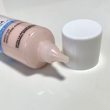 UVイデア XL プロテクショントーンアップ ローズ/ラ ロッシュ ポゼ/日焼け止めクリームを使ったクチコミ(2枚目)