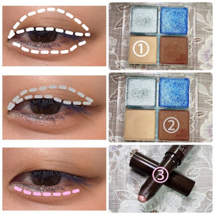 ハーフェイヴァリット リップグロス/JILL STUART/リップグロスを使ったクチコミ(6枚目)