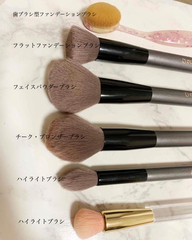 UR GLAM　EYEBROW BRUSH（アイブロウブラシ）/U R GLAM/メイクブラシを使ったクチコミ（3枚目）