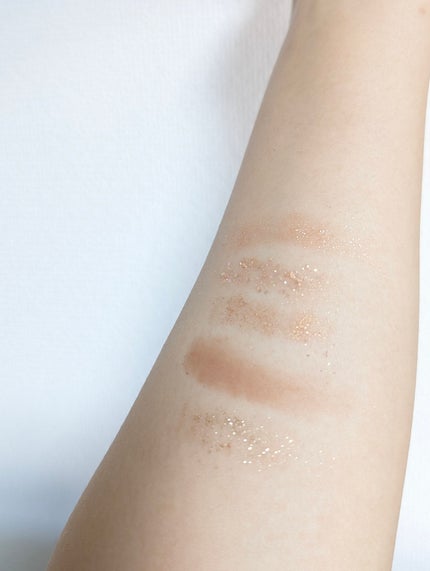 ベターザンパレット/rom&nd/アイシャドウパレットを使ったクチコミ(7枚目)