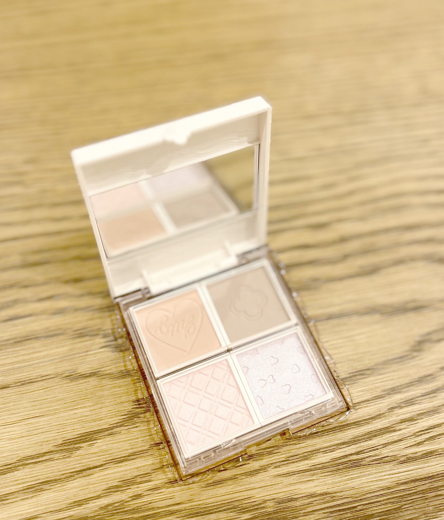 マイトーンクチュール/キャンメイク/メイクアップキットを使ったクチコミ(2枚目)