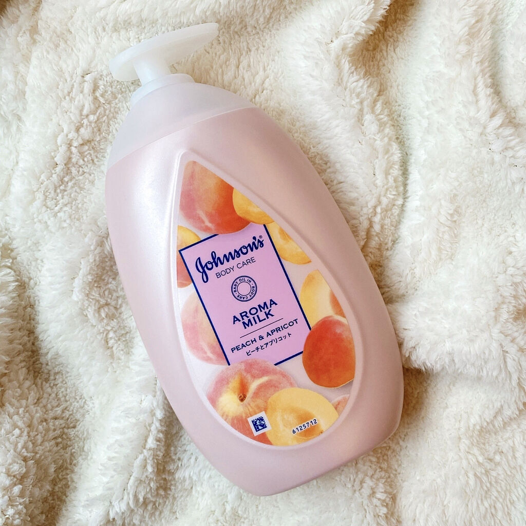 エクストラケア アロマミルク/ジョンソンボディケア/ボディミルクを使ったクチコミ（1枚目）
