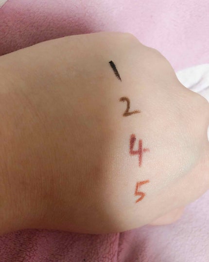 クリーミータッチライナー/キャンメイク/ジェルアイライナーを使ったクチコミ(3枚目)