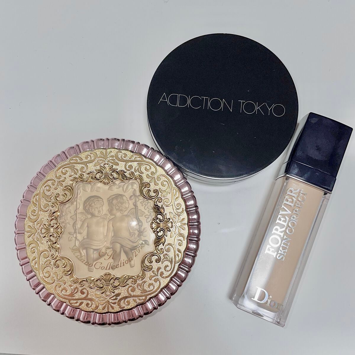 【旧】ディオールスキン フォーエヴァー スキン コレクト コンシーラー/Dior/リキッドコンシーラーを使ったクチコミ(2枚目)