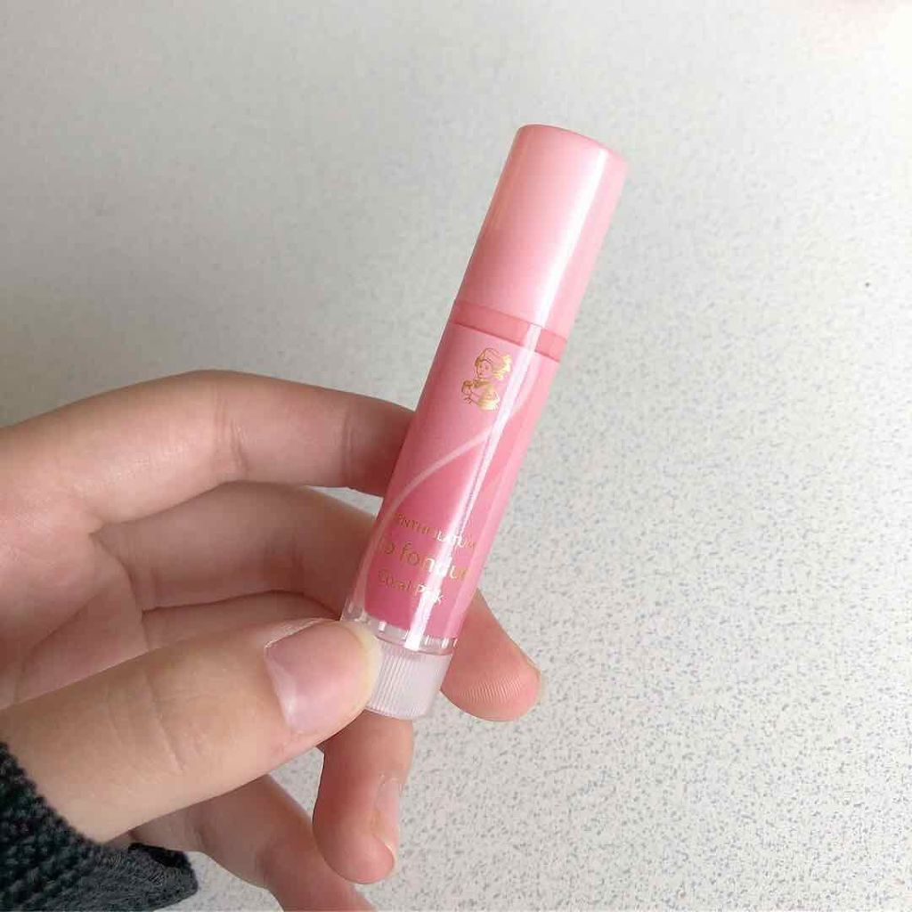 リップフォンデュ/メンソレータム/リップバームを使ったクチコミ（3枚目）