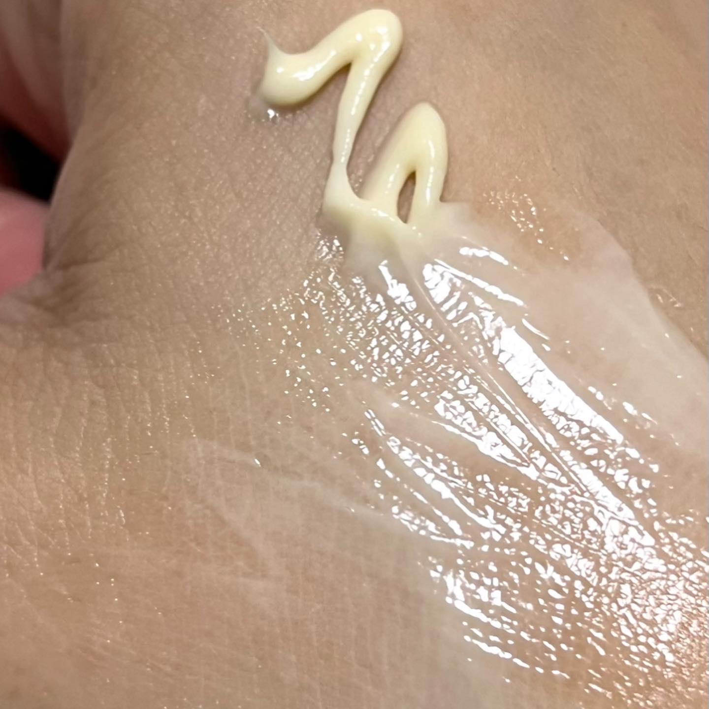 Pure VC Mellight Cream/Dr.Ceuracle/フェイスクリームを使ったクチコミ（3枚目）