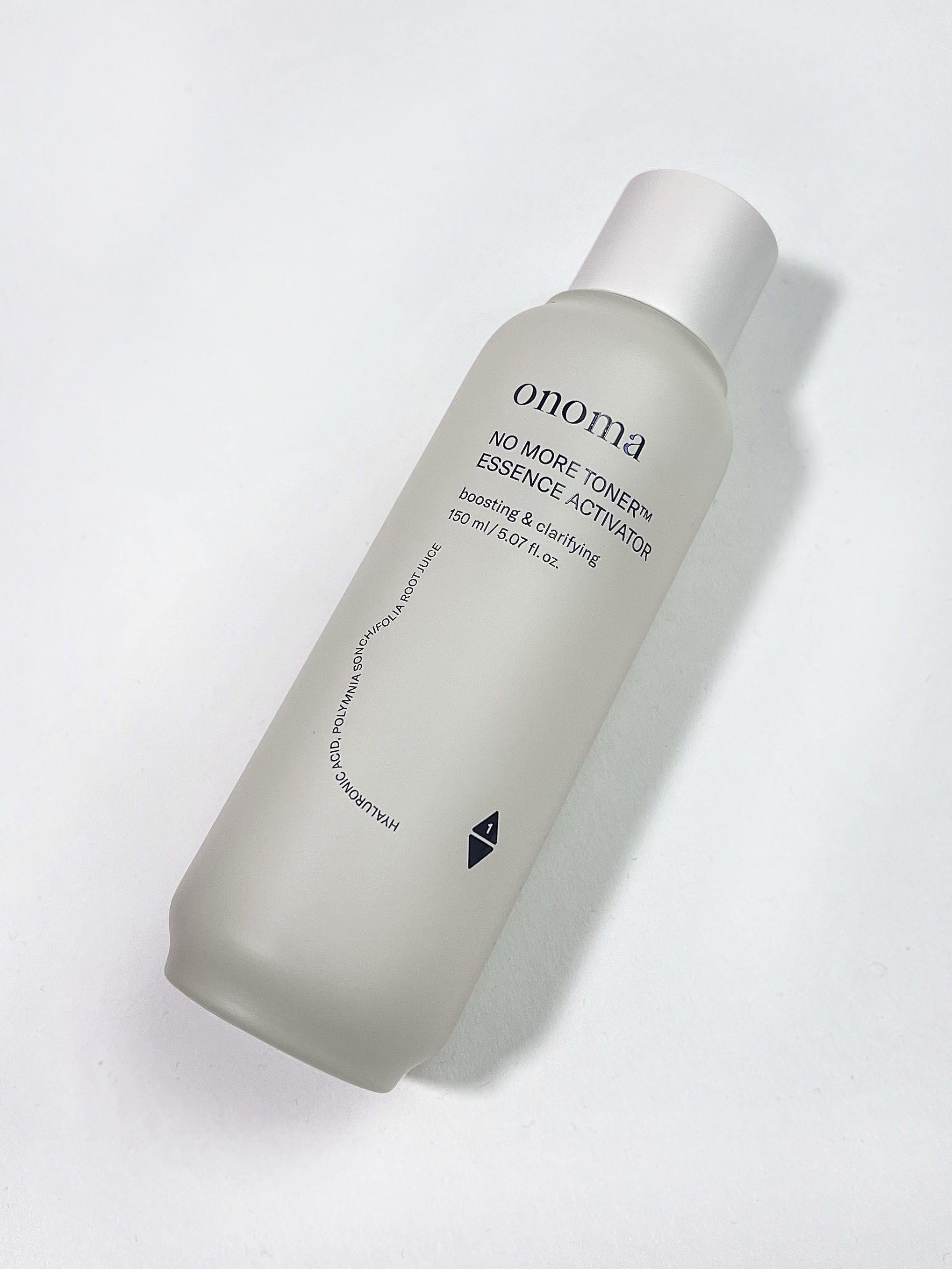 ノーモアトナーエッセンスアクティベーター/onoma/化粧水を使ったクチコミ（2枚目）