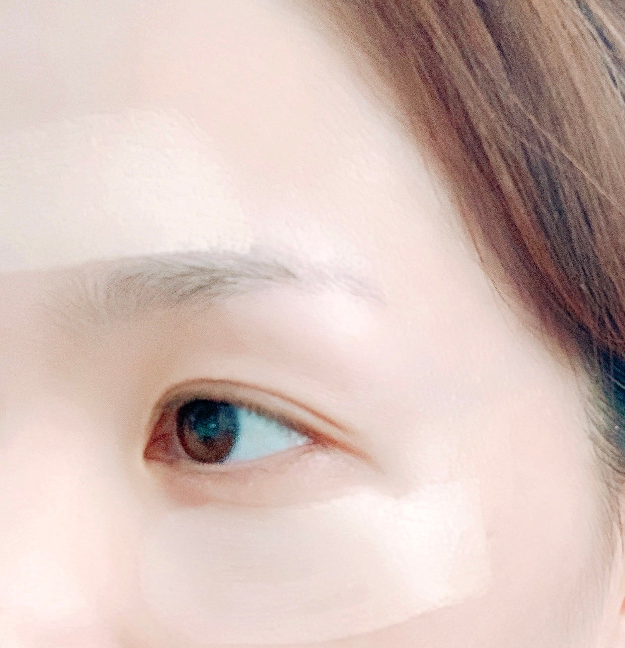 ディオールスキン フォーエヴァー スキン パーフェクト スティック/Dior/その他ファンデーションを使ったクチコミ(2枚目)