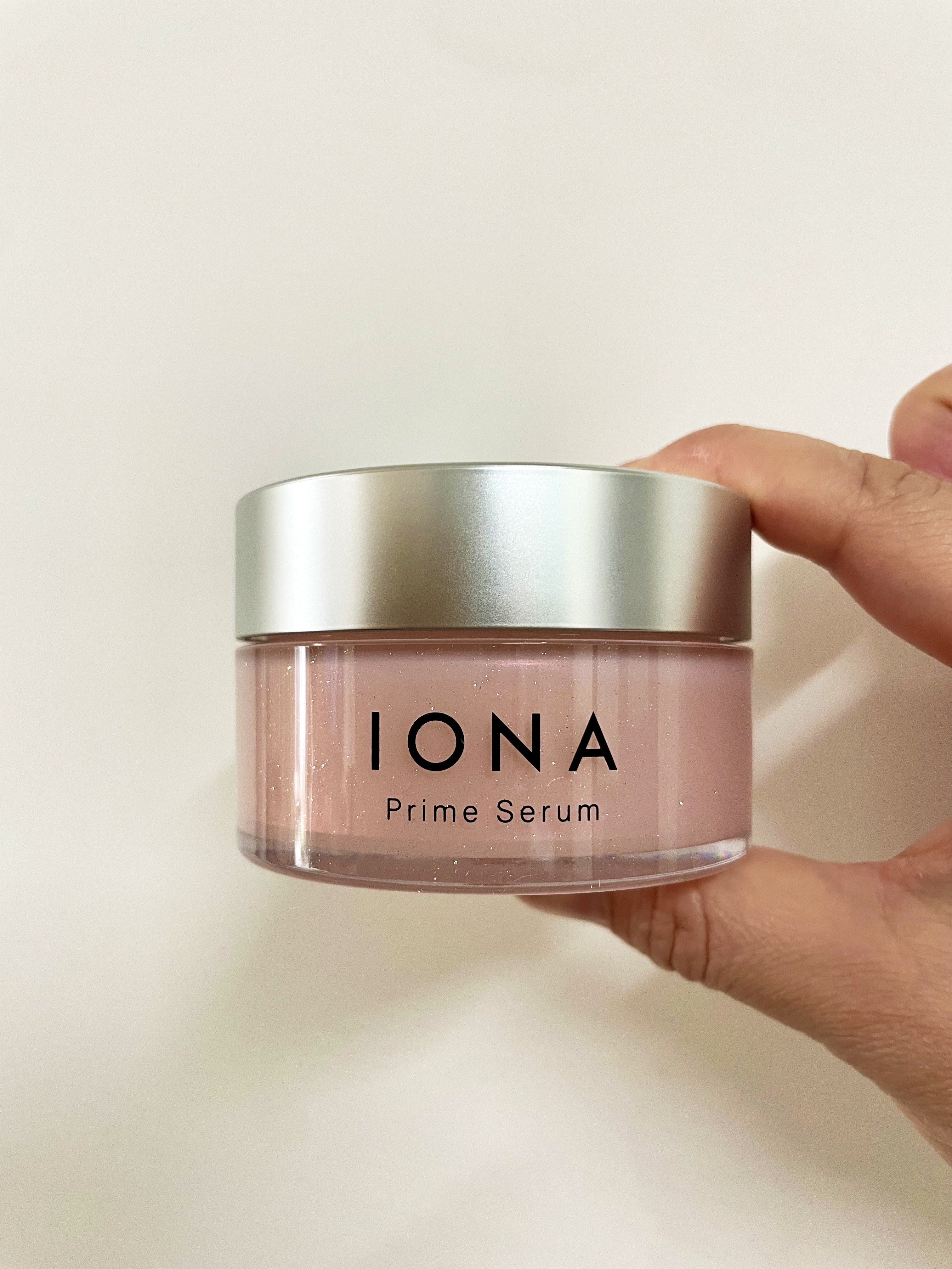 イオナ プライム セラム/IONA/オールインワン化粧品を使ったクチコミ（1枚目）