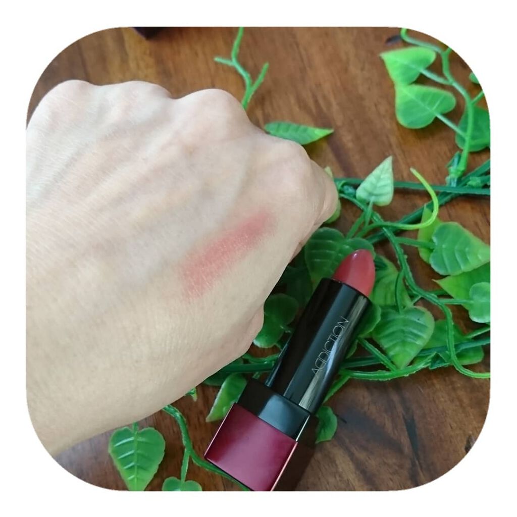 アディクション ザ リップスティック シアー/ADDICTION/口紅を使ったクチコミ(2枚目)