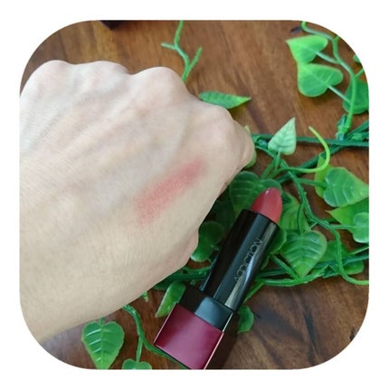 アディクション ザ リップスティック シアー/ADDICTION/口紅を使ったクチコミ(2枚目)