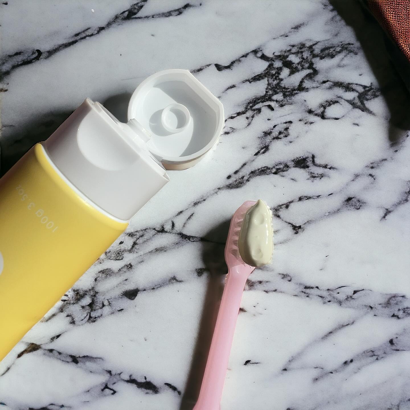 シローラクレイホワイトニング レモンミント/Shirora/歯磨き粉を使ったクチコミ（3枚目）