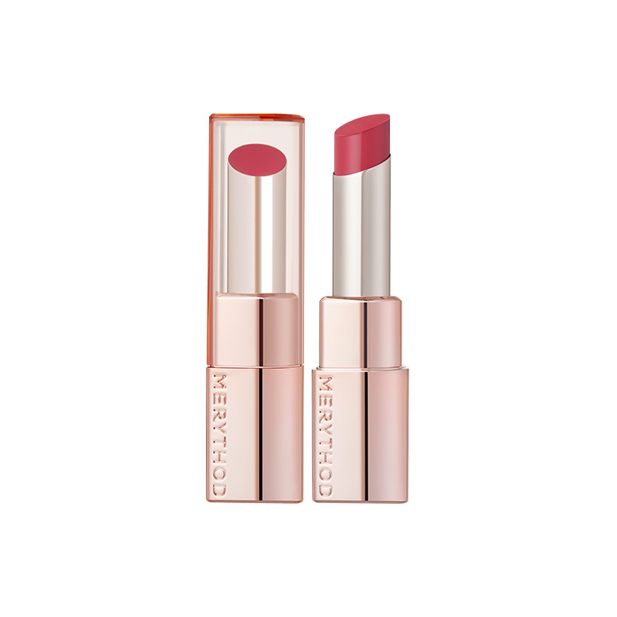 グルムフィットリップスティック 02 ROSYLUST