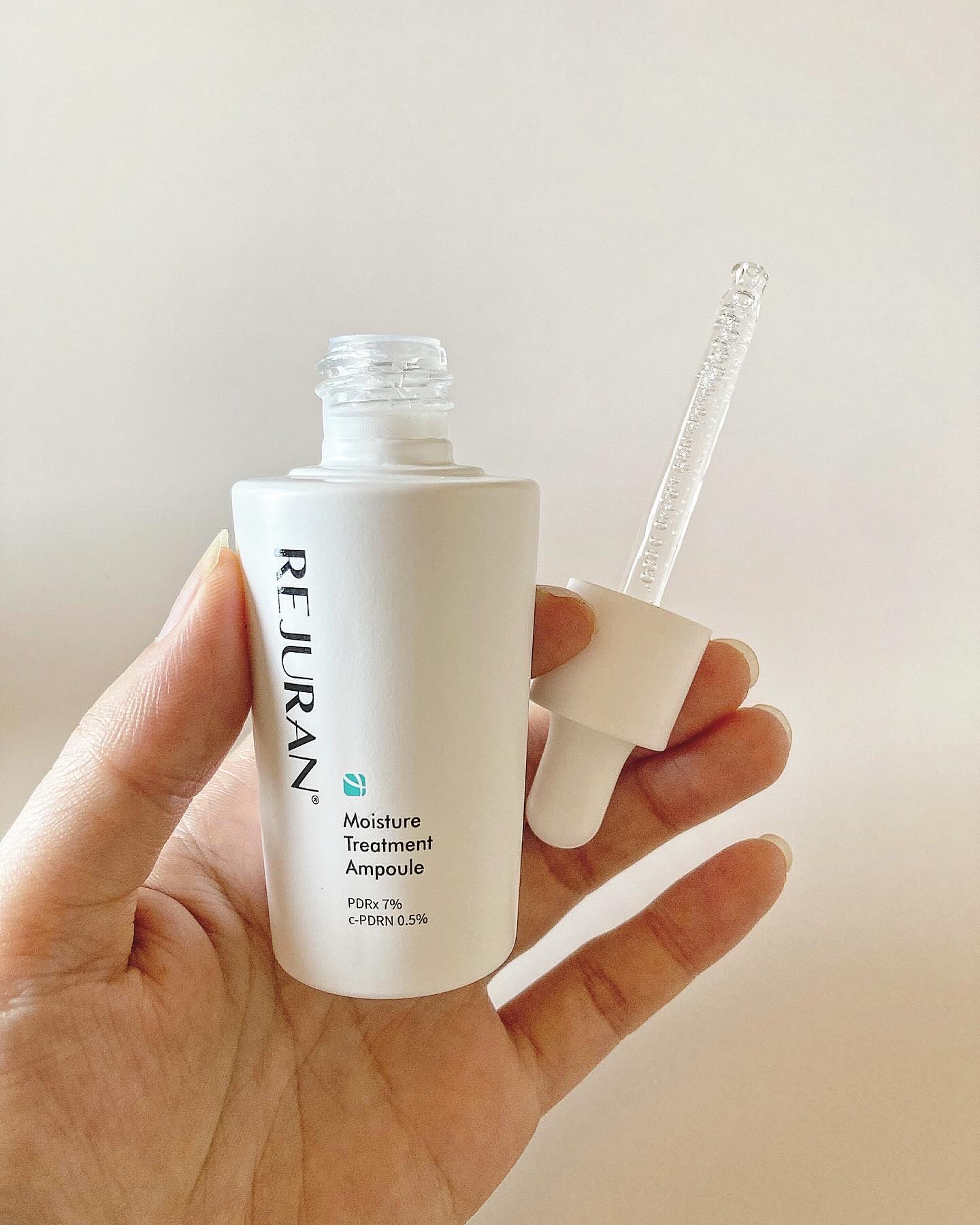 REJURAN モイスチャートリートメントアンプル 30ml/REJURAN COSMETICS/美容液を使ったクチコミ（3枚目）