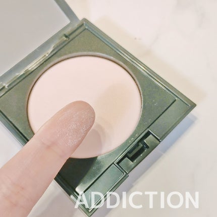 アディクション スキンリフレクト セッティングパウダー/ADDICTION/プレストパウダーを使ったクチコミ(5枚目)