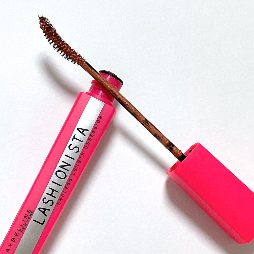 ラッシュニスタ N/MAYBELLINE NEW YORK/マスカラを使ったクチコミ(7枚目)