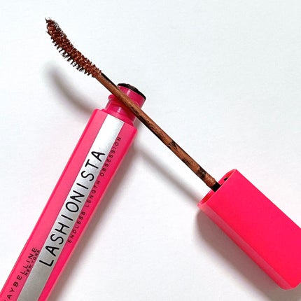 ラッシュニスタ N/MAYBELLINE NEW YORK/マスカラを使ったクチコミ(7枚目)