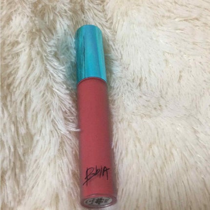 ラストベルベットティント/BBIA/リップティントを使ったクチコミ(1枚目)