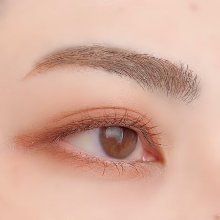 「密着アイライナー」極細クリームペンシル/デジャヴュ/ペンシルアイライナーを使ったクチコミ(5枚目)