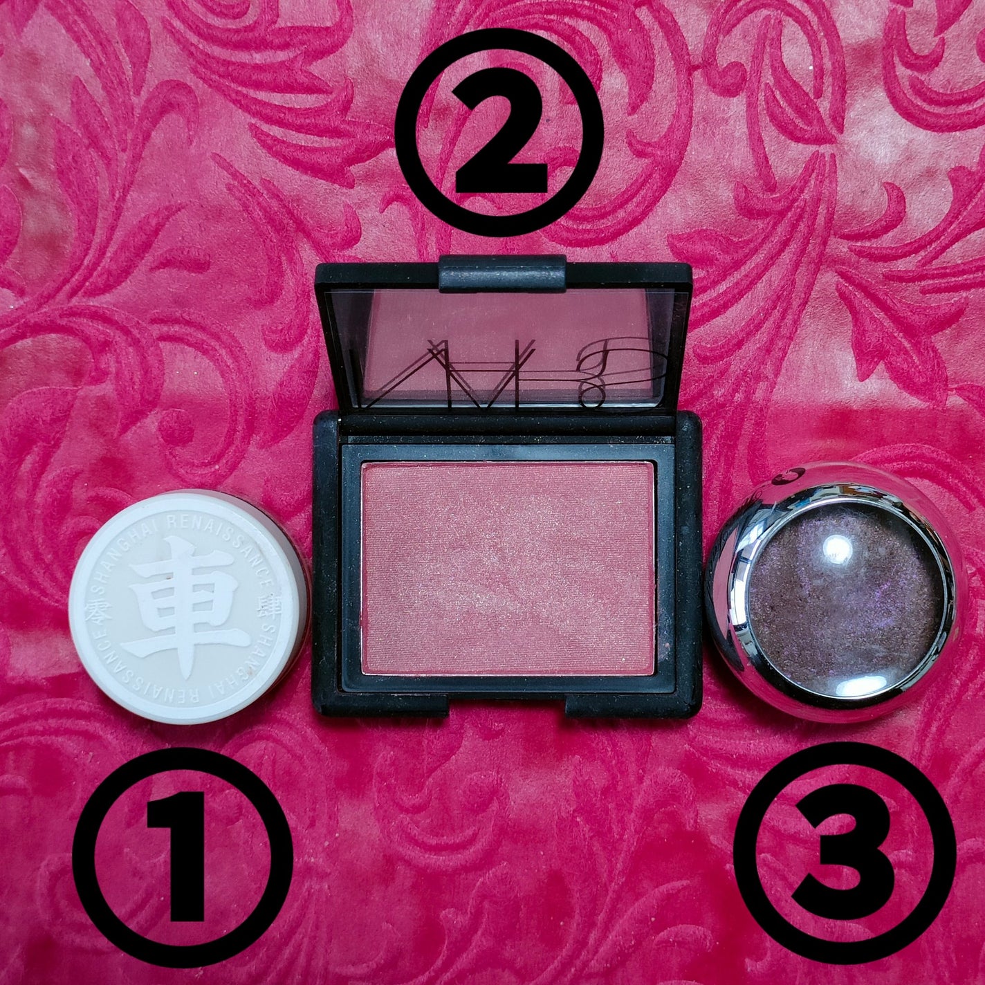 ブラッシュ/NARS/パウダーチークを使ったクチコミ(3枚目)