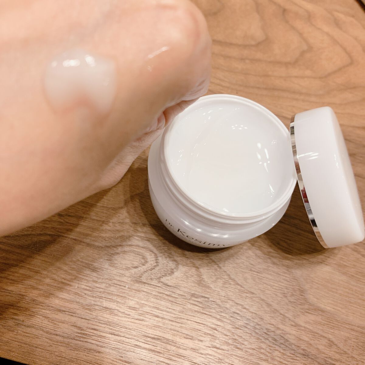 Dr.Kesimy G.O 薬用リンクルジェルSJ/Dr.Kesimy G.O/オールインワン化粧品を使ったクチコミ（2枚目）