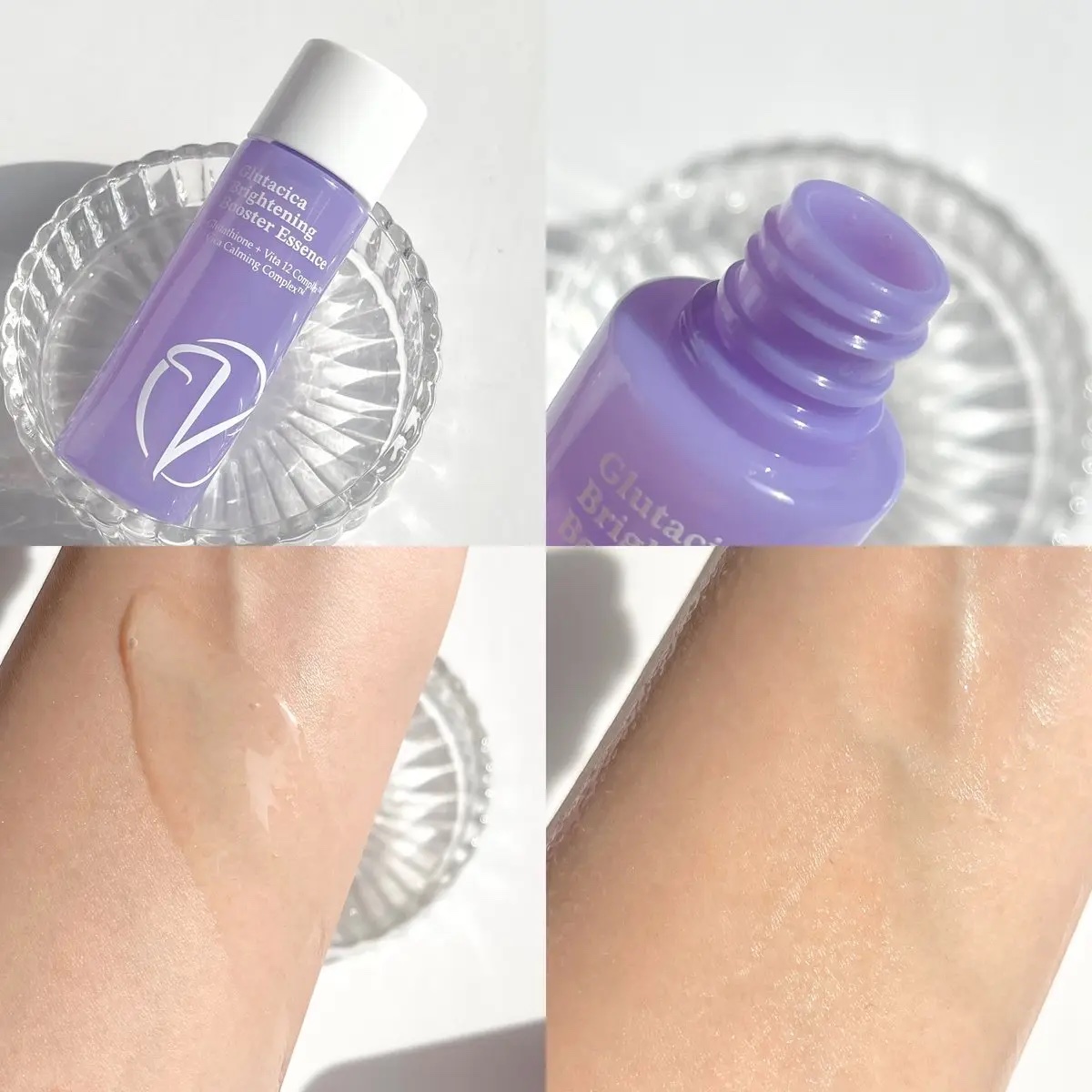 グルタシカ ブライトニングクイックマスク/Dr.Viuum/シートマスク・パックを使ったクチコミ（3枚目）