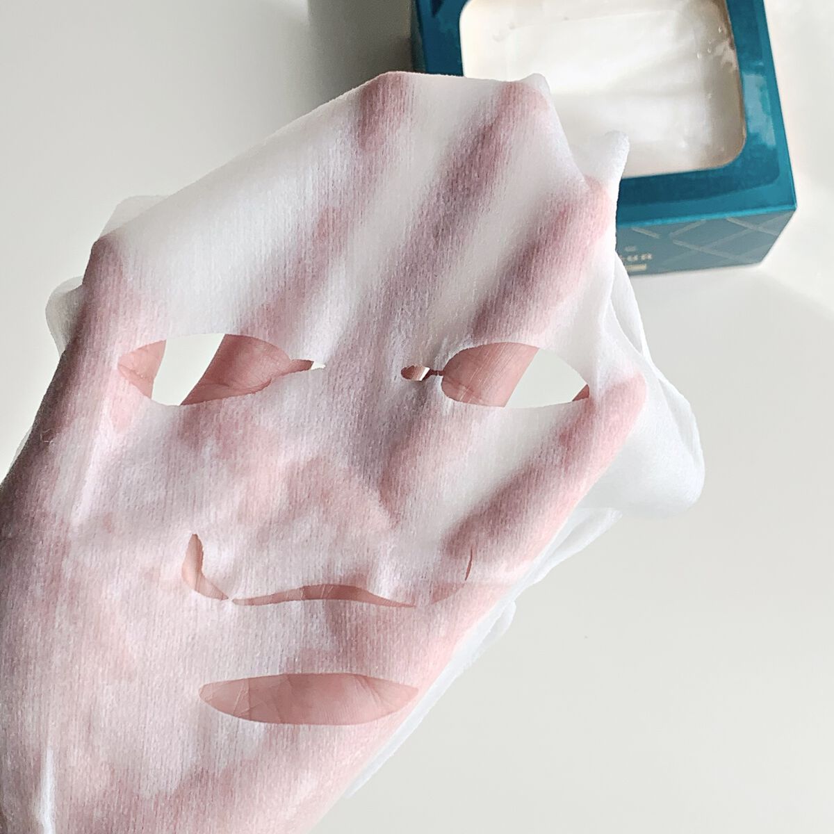 ルルルンプレシャス GREEN(バランス)【旧】/ルルルン/シートマスク・パックを使ったクチコミ(3枚目)