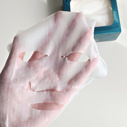 ルルルンプレシャス GREEN(バランス)【旧】/ルルルン/シートマスク・パックを使ったクチコミ(3枚目)