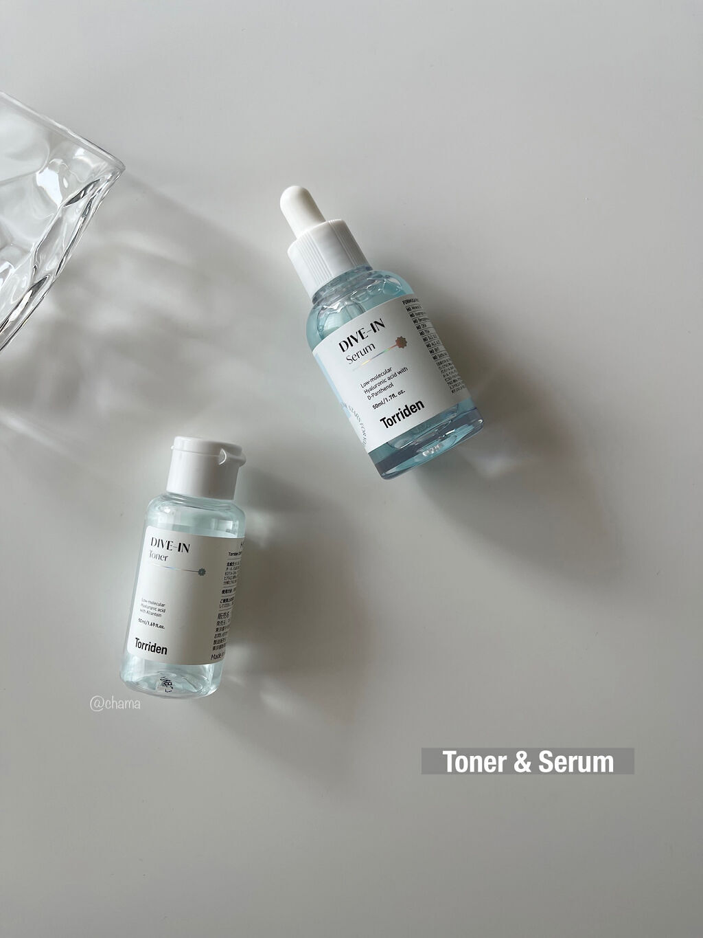 ダイブイン トナー/Torriden/化粧水を使ったクチコミ（1枚目）