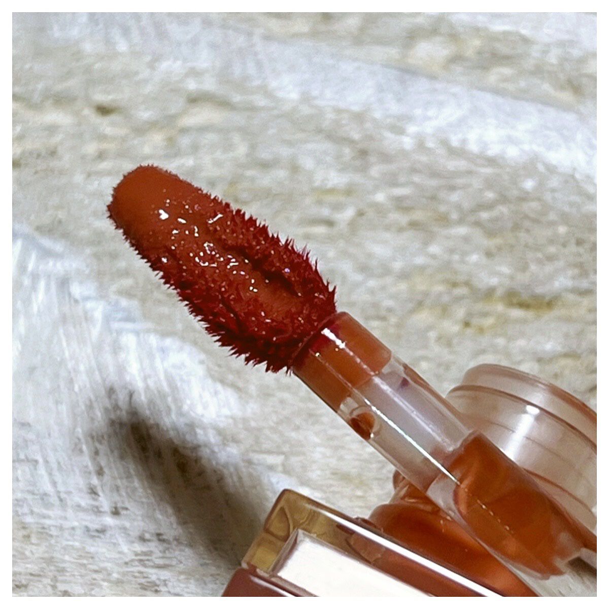 デューティント/AMUSE/リップティントを使ったクチコミ（3枚目）