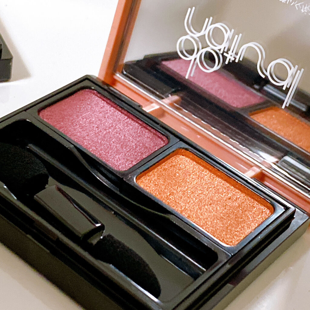 コーディネート アイ カラー/do natural/アイシャドウパレットを使ったクチコミ（2枚目）