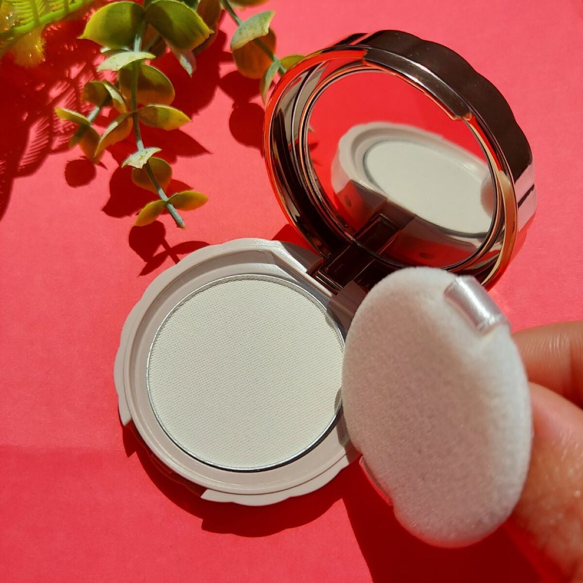 薬用シークレットビューティーパウダー/キャンメイク/フェイスパウダーを使ったクチコミ(3枚目)